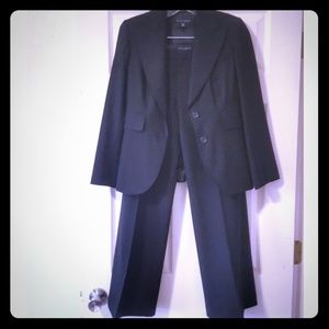 DONATED Banana Republic Martin Fit Pant Suit
